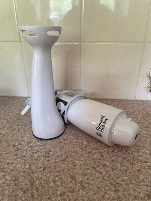 Photo of free Russell Hobbs immersion blender (Wickford SS11)