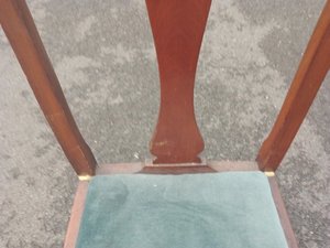 Photo of free Dining chair (Wells BA5)