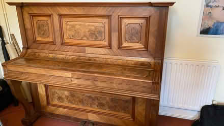 Photo of free Upright piano (DE72) #2