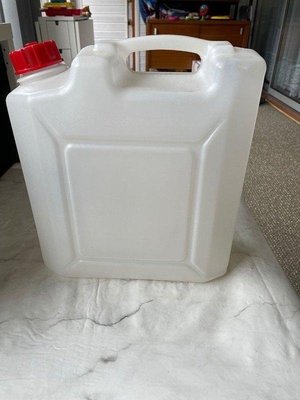 Photo of free Water container (Ilford IG1)
