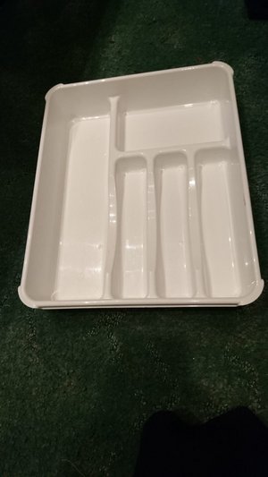 Photo of free Plastic Cutlery Tray (Church Hill North B98)