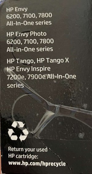 Photo of free HP 303 Ink Cartridges (BT48)