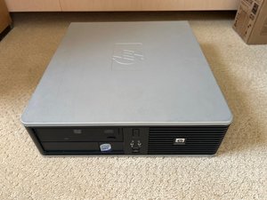 Photo of free HP Compaq dc7800p SFF Desktop PC (East Etobicoke)