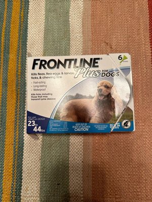Photo of free Frontline (Toms River)
