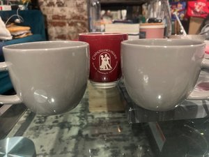 Photo of free Coffee mugs (NE DC (eckington))