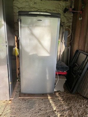 Photo of free Freezer 135cm tall (GL11)