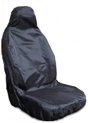 Photo of free seat cover nylon seat covers washable (March PE15)