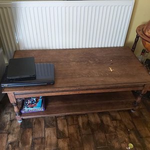 Photo of free Coffee table (Cliburn CA10)
