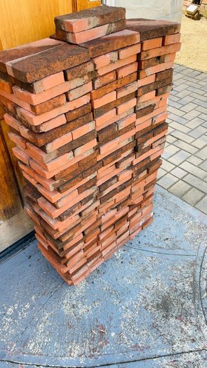 Photo of free Split Brick Pavers (Central Alameda)