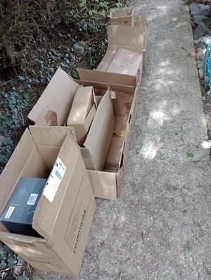 Photo of free Packing Boxes (Crawley RH10)