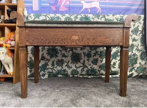 Photo of free Wide piano stool (Guildford GU1)
