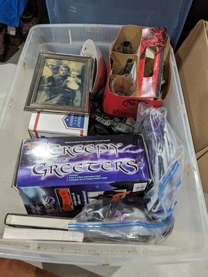Photo of free Assorted Halloween decor (Webster NY 14580)