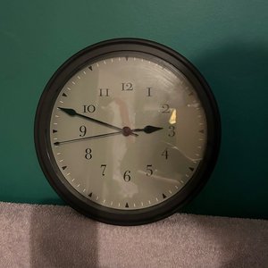 Photo of free Clock (Malvern Link)