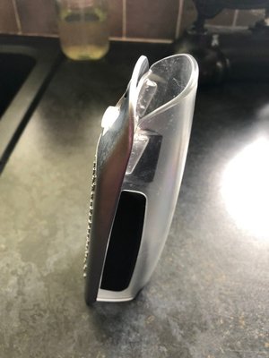 Photo of free Oxo cheese grater (Gale OL15)