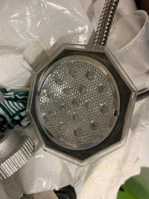 Photo of free Adjustable LED lamp (South Brampton)