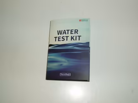 Photo of free Water Hardness/Softness Testing Kit (Yateley GU46) #2