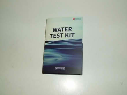 Photo of free Water Hardness/Softness Testing Kit (Yateley GU46) #2