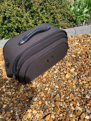 Photo of free Small travelling bag (Chipping sodbury)