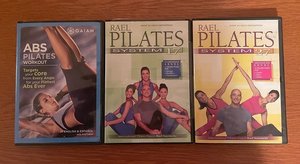 Photo of free Pilates DVDs (Putnam Valley)