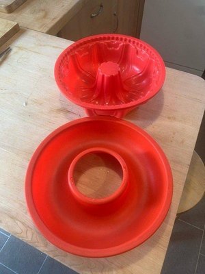 Photo of free Silicone baking moulds (West Reading RG1 off Oxford Rd)