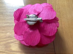Photo of free Paper flower buttonhole (Long Hanborough OX29)