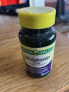 Photo of free Melatonin (UES)