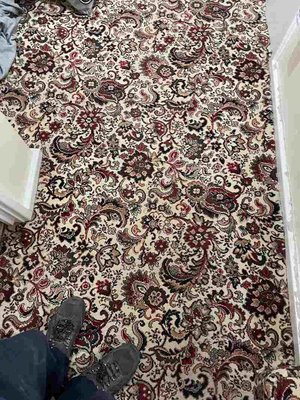 Photo of free Used carpet piece (Eccleshill BD10)