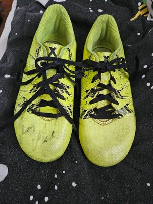 Photo of free Adidas kids football boots UK 12.5 (Dublin 9)