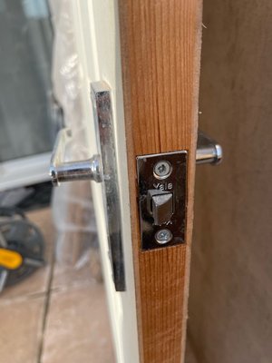 Photo of free 3 hollow core panel doors (St Thomas, Exeter, EX4)