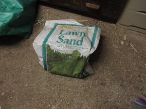 Photo of free Lawn sand (Woodley RG6)