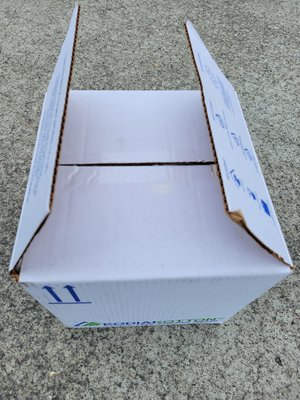 Photo of free Insulated Shipping Boxes (Independence Storage MtnVw)
