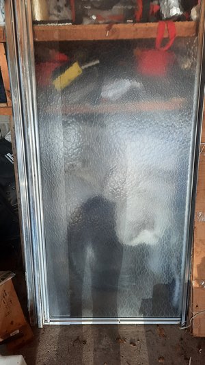 Photo of free Pivot style shower door (Brimley and Finch, Agincourt)