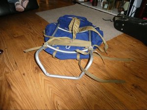 Photo of free large rucksack (Lostock Hall PR5)