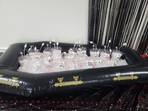 Photo of free Blow up casket for drinks (District Heights Md)