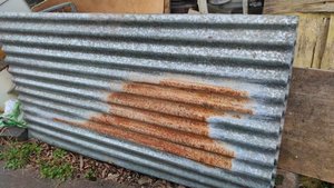 Photo of Corrugated Metal For Raised Bed (CV5)