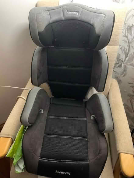 Photo of free Child booster seat (Hawkwell SS5) #1