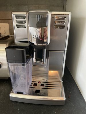 Photo of free Gaggia espresso machine (Mountain Lakes)