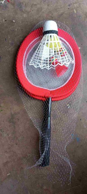 Photo of free BIG badminton set. New (Southam CV47)