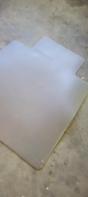 Photo of free Desk Chair Mat for Rug (Hayward Hills)