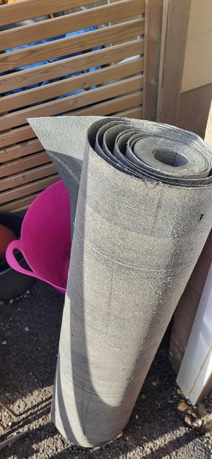 Photo of free Roofing felt (Combe Down)