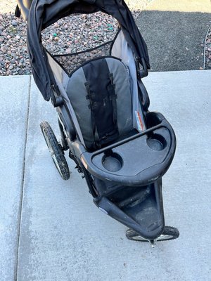Photo of free Babytrends stroller (Commerce City turnberry)