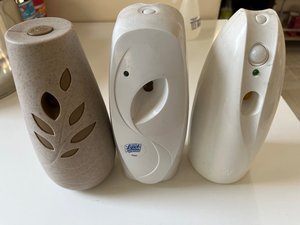 Photo of free 3 automatic air fresheners (Summit, NJ)