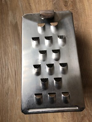 Photo of free Box grater (Cal Young)