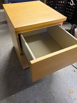 Photo of free Bedside cabinet (Marsworth HP23)