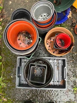 Photo of free Garden pots (Helensburgh G84)