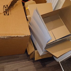 Photo of free Parcel Boxes (Stourbridge DY8)