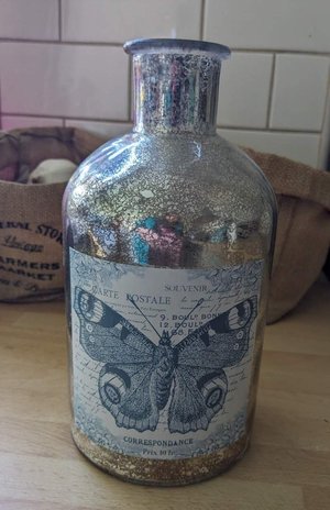 Photo of free Glass bottle (South Gosforth NE3)