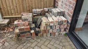Photo of free Old bricks (Beauchief S8)
