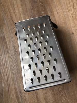 Photo of free Box grater (Cal Young)