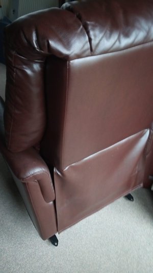 Photo of free Riser recliner chair (Pending Collection) (Barry CF62)